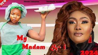 MY MADAM & I  Ekene Umenwa/ Eucheria Anunobi/Maleek Milton 2024 Latest Nigerian Movie