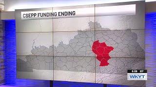 WKYT Investigates: 10 Ky. counties set to lose federal funds