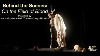 Behind the Scenes: National Academic Theater of Lesya Ukrainka