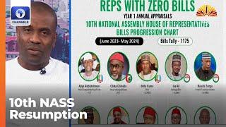 10th NASS Resumption: How To Get Your Lawmakers, Senators To Performance, Recall Them - Orderpaper