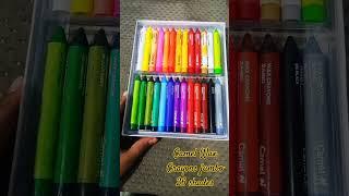 Camel Wax crayons jumbo 26 Shades Pls like and subscribe 