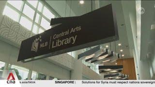 Central Arts Library opens with a wealth of resources and facilities