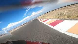 San Juan de Villicum - ZX10R 2021 AFTER RED FLAG PART 2 GP3 SPORT