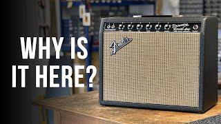 This vintage PRINCETON REVERB arrived unannounced! | Rift Weekly Update |