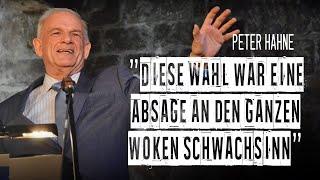 Peter Hahne über Reaktionen in den USA zu Trumps Wahlsieg