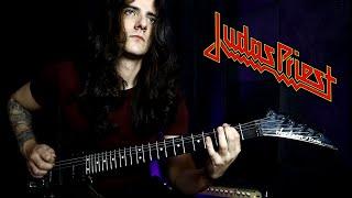 The Beauty of Judas Priest (5 Riffs With NO DISTORTION)