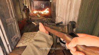 Enlisted: Japan BR 5 Gameplay - Pacific War | Guerrilla Warfare