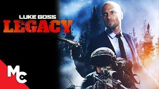 Legacy | Full Action Drama Movie | Luke Goss