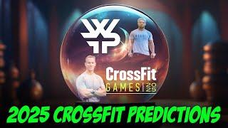 2025 CrossFit Prediction Show