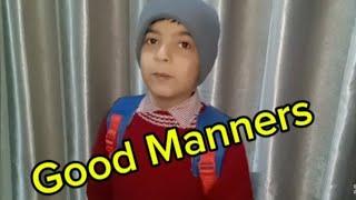 Good Manners for children||Usman and Zain entertainment ||Vlog