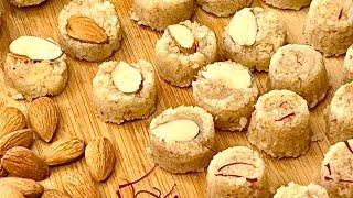 How to make Mithai in minutes | Quick, easy & delicious homemade mithai | Mithai Recipe | Meethai