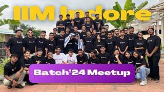 IIM Indore IPM Batch 2024-29 Introduction | 70 Selections From AceIPM 