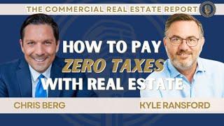 How to pay ZERO taxes legally with Real Estate - Cardinal Investments