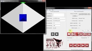 Virtual Sensei Lite™ tutorial 3 - Play a mocap file