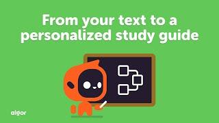 The best AI-powered tool for teachers and parents - Algor Education