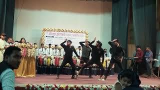 Dhitang Dhitang X Tikatoli Dance Cover