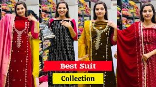 Best Suit Collection 8587919291 Order No. | Kanika Collection |