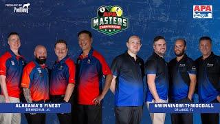 2024 APA Masters Championship Final