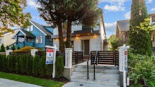 #2 2320 Grant Street, Vancouver BC