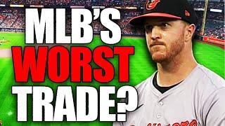 Will Orioles EVER RECOVER From Trevor Rogers EPIC DISASTER!?!