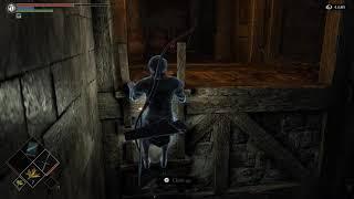 Dregling Merchant Location In Inner Ward - Demon's Souls