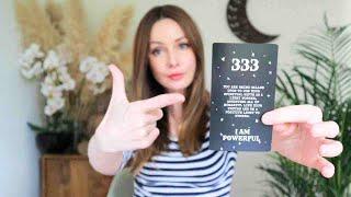  THIS CONNECTION HANGS IN THE BALANCE!... WILL IT TURN INTO SOMETHING REAL? / love tarot 333