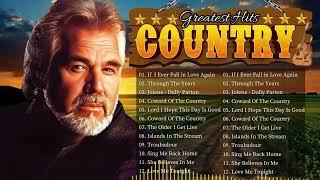 Kenny Rogers Greatest Hits Mix Full album - Best Songs Of Kenny Rogers  (Original Songs)