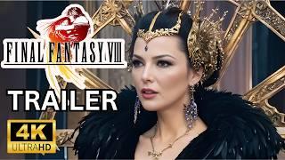 NEW FINAL FANTASY VIII - Teaser Trailer | Timothee Chalamet, Thomasin McKenzie | AI Concept