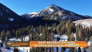 New Fees in Effect at Uinta-Wasatch-Cache National Forest Recreation Sites