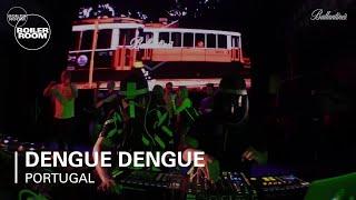 Dengue Dengue Dengue Boiler Room & Ballantine's Stay True Portugal Live Set