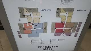 Georgia주에서 2번째로 큰 Perimeter Mall은 어떤 곳일까? Perimeter Mall in Georgia Experience