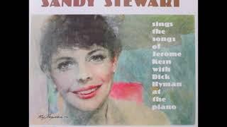 Sandy Stewart with Dick Hyman (piano) – Day Dreaming