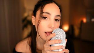 ASMR 4H FAST & AGGRESSIVE MOUTH SOUNDS  INCREDIBLY INTENSE  NO TALKING 