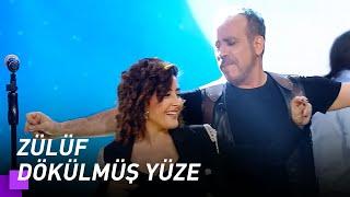 Haluk Levent & Melek Mosso - Zülüf Dökülmüş Yüze | Kuzeyin Oğlu Volkan Konak 6. Bölüm