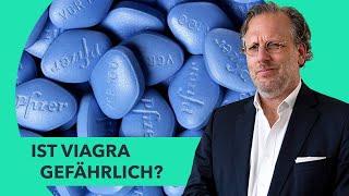 Gefahr durch Viagra? Urologe klärt auf! (Nebenwirkungen und Tipps)