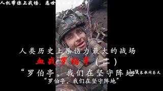 血战罗伯亭（二）“罗伯亭，我们在坚守阵地"-----人类历史上杀伤力最大的战场