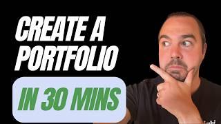 The #1 copywriting portfolio hack (to land clients fast)