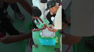 Knight Mail vs Knight Mail | Beyblade X Tournament Saujana Upperground XXIII