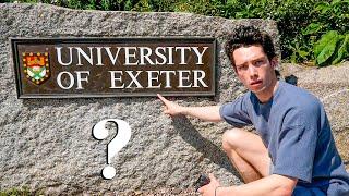 SHOULD YOU GO TO THE UNIVERSITY OF EXETER (the truth...)