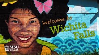 Welcome to Wichita Falls!