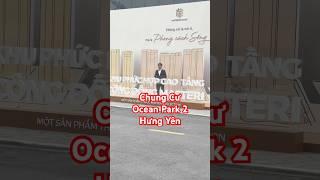 Chính thức ra mắt khu phức hợp cao tầng tại Vinhomes Ocean Park 2 - Masteri Trinity Square #vinhomes