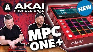 NEW & Improved Akai MPC One+