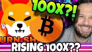 Shiba Inu Coin | Bitcoin Expected To 100x?! How High This Would Send SHIB!
