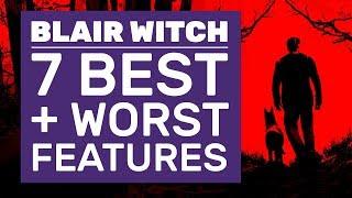 Dog Petting, Time Travel And The Blair Witch Game’s 7 Best And Worst Features