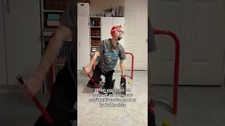POV: Scoring on YOURSELF ️