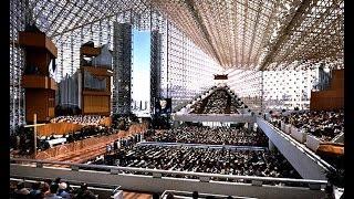 Hour of Power Episode 467 - Dedication of the Crystal Cathedral - 1980