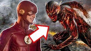 New Reverse Flash Explained! Who is Daniel West? - The Flash Season 4