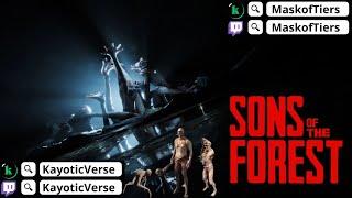 Sons of the forest    | chill and chat | maskoftiers |