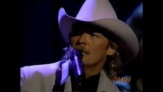 Alan Jackson - Little Man - 1999 Music City News Awards