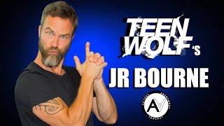 JR BOURNE knows all the words to I WILL SURVIVE!